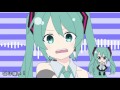 やだ働かない-初音ミク for LamazeP