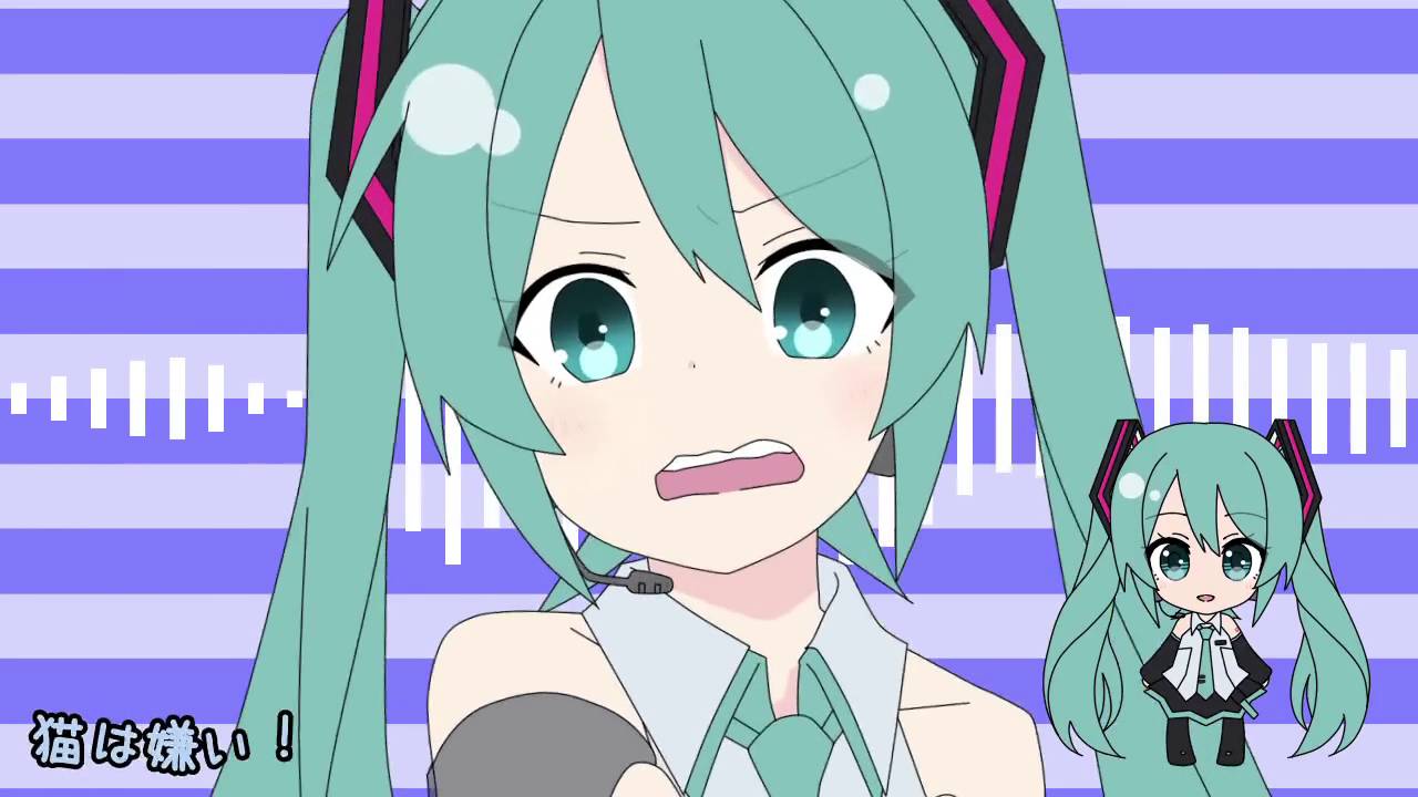 やだ働かない-初音ミク for LamazeP