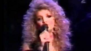 Bonnie Tyler - From The Bottom Of My Lonely Heart - Norweigen TV - 1993