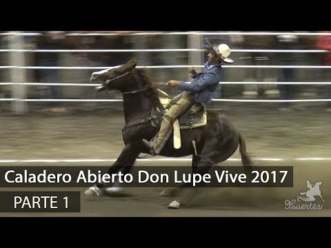 Open Fishing Tournament Don Lupe Vive 2017 complete PART 1