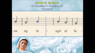 L02a Abang Maria (Soprano)