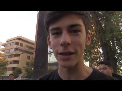 BIAPENSIL vs Luchoplex - 4tos / TL V Clasificatoria