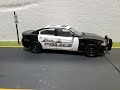 1 24 POLICE Irwindale California POLICE Charger