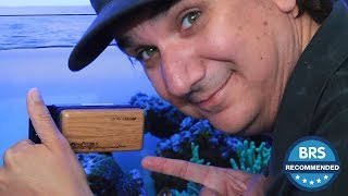 Why the Algae Free magnetic aquarium glass cleaner is BRS Recommended