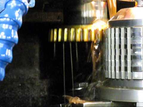 Spline Shafts – Custom Spline Gear Manufacturing