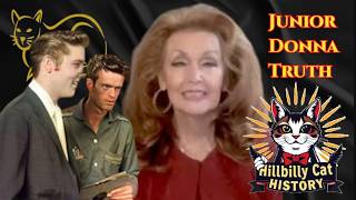 Elvis' First Cousins JUNIOR and DONNA - MYTHS EXPOSED - Elvis Fans Find The Truth!!! #emotional