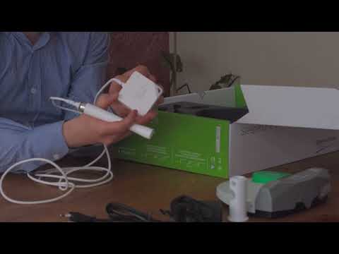 DİJİTAL (AĞRISIZ )ANESTEZİ CİHAZI KUTU AÇILIMI.. SLEEPER ONE 5