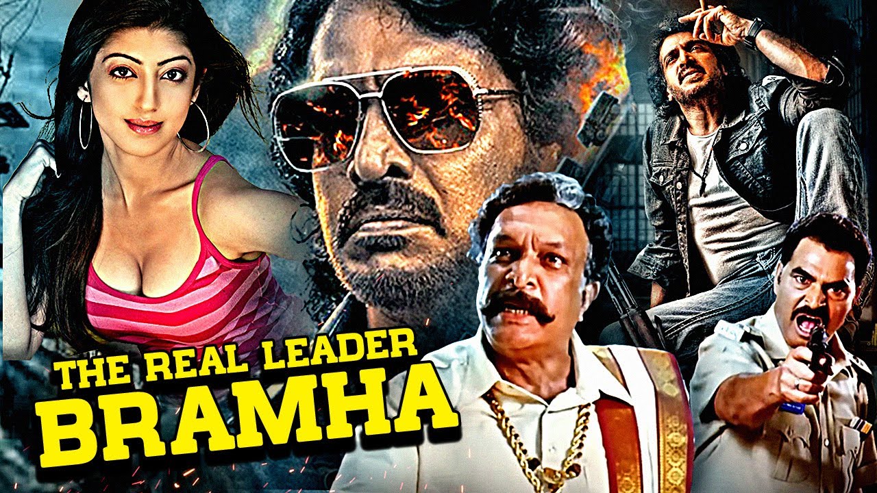 Catherine Tresa, Nikki Galrani & Jiiva Ki South Action Hindi Dubbed Movie | Sabse Bada Hungama