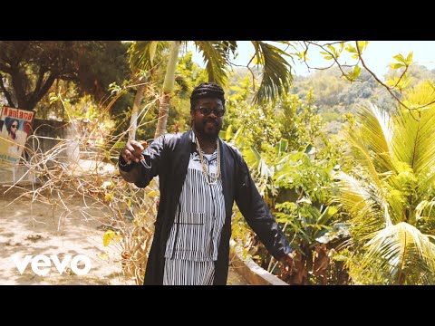Beenie Man, Singer J, Troublemekka - Hands Up (Official Music Video)