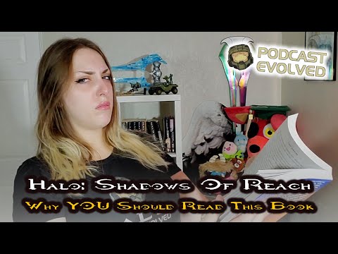 Why You Should Read SHADOWS OF REACH - Spoiler-Free | Halo Infinite Prequel Novel