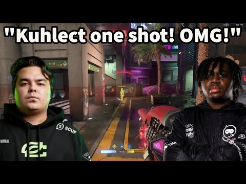 OpTic FormaL Was Impressed Himself With This Turn On SSG Kuhlect!