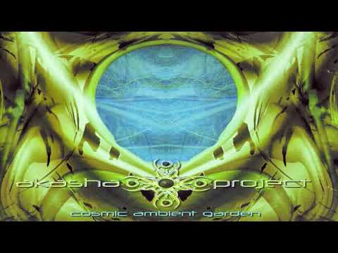 Akasha Project - Cosmic Ambient Garden | Full Album Mix