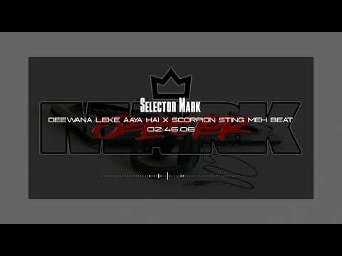 Deewana Leke Aaya Hai x Scorpion Sting Meh Beat | Selector Mark