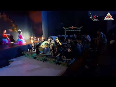 GAMELAN IRINGAN : TARI KREASI RONGGENG JABAR - WIRAHMA COMUNITY X UNIT KARAWITAN MAHASISWA UPI (UKM)