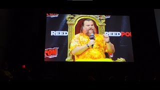 Nintendo Direct: Super Mario Bros. Movie Teaser Trailer Live Reactions at New York Comic Con 2022