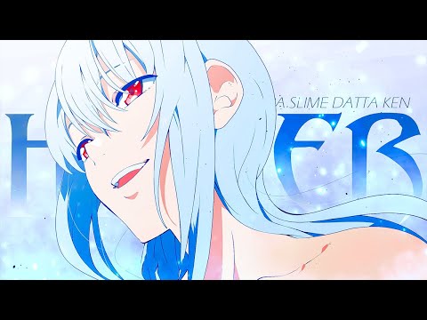 Tensei shitara Slime Datta Ken Season 2 Part 2「AMV」Higher Bite Me ᴴᴰ