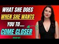 4 Subtle Signs Every Woman Gives When She Wants To Be Pursued And Men Miss Them Magda Kay