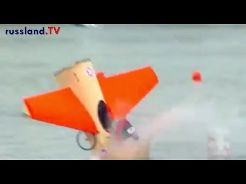 Red Bull Flugtag Moskau [Video]