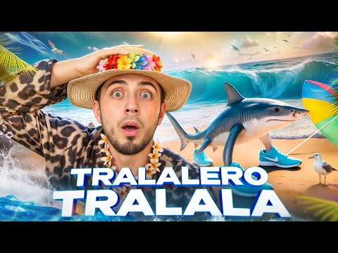 Tralalero Tralala Lyrics English Translation – Gazan