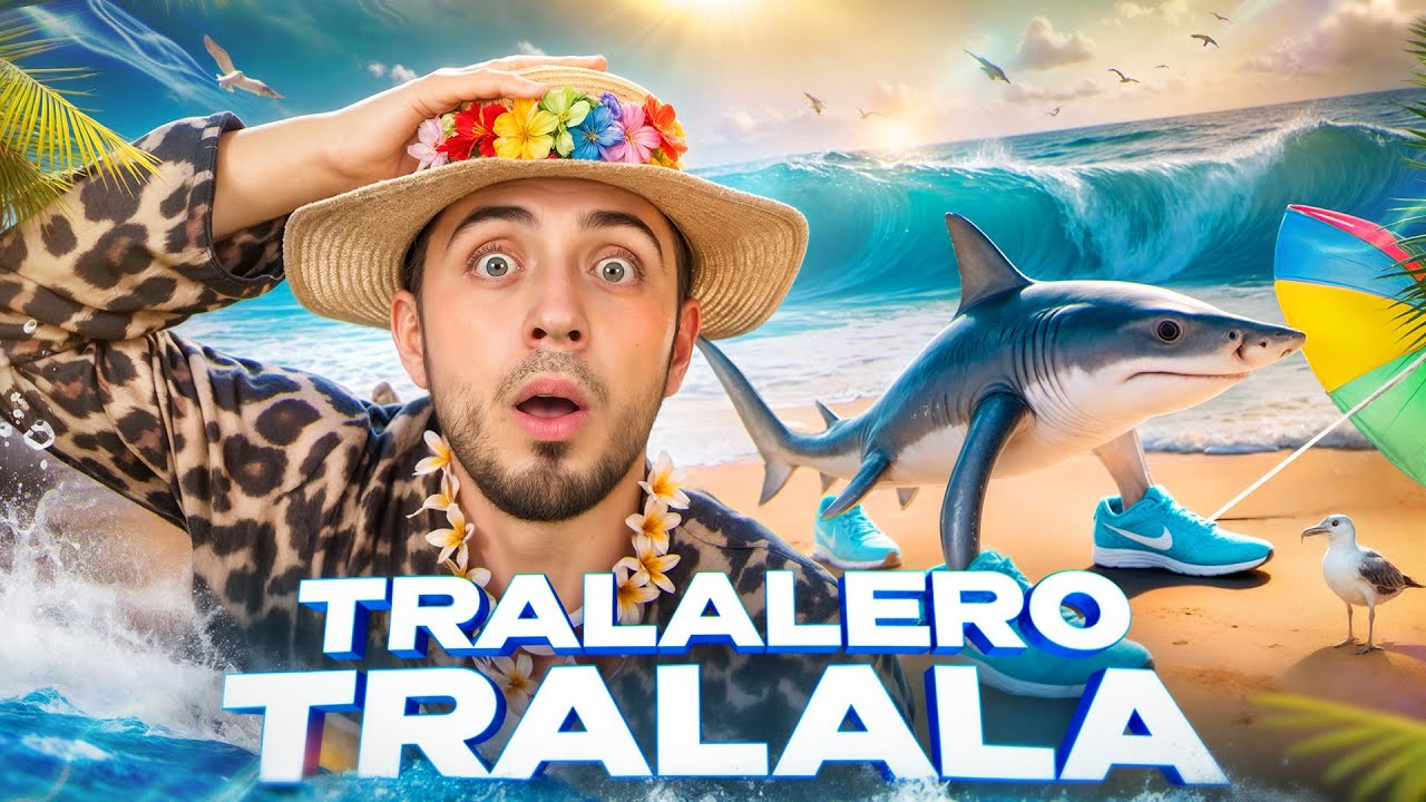Gazan — TRALALERO TRALALA