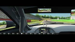 Mclaren 650S GT3'14  レース場 Spa【Assetto Corsa】