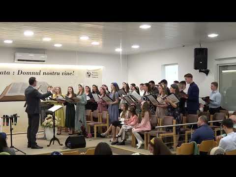 Corul Biserici Maranata Sinsheim - Slavă ție Doamne