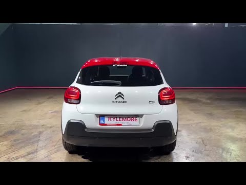 Citroen C3 SHINE EDITION - WHITE/RED TWO TONE - FA - Image 2