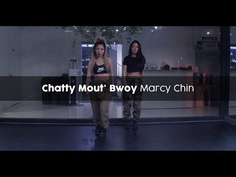 Marcy Chin - Chatty Mout' Bwoy (choreography_Whatdowwari)