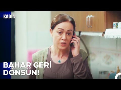 Son Pişmanlık Pek Fayda Etmiyor - Kadın 18. Bölüm