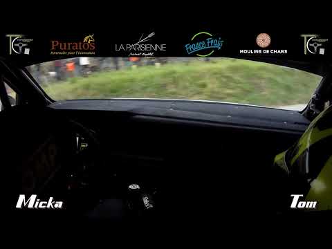 Embarquée Epernay 2022 - ES6 Chouilly - Reydellet/Chauffray