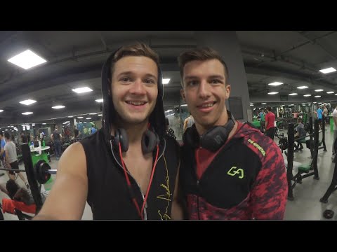 Mit der Bahn ins Gym | inscopelifestyle