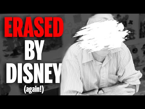 Why Disney wants to erase this beloved cartoonist from history