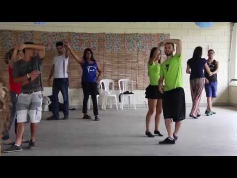 1° Workshop de Forró ( Valmir Coelho / Márcio Costa ) HD