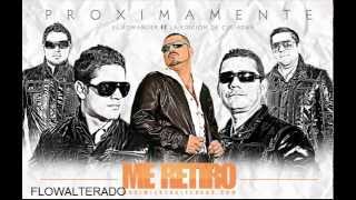 Me Retiro - El Komander Feat. la Edicion de culiacan