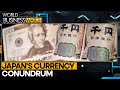 Japan Aims To Control Yen S Slide Amid Market Turmoil World Business Watch WION