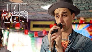 JOSH STEVENS - "Hilltop" (Live at Base Camp in Coachella Valley, CA 2016) #JAMINTHEVAN