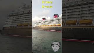 Disney Dream #disneydreamcruise #cruiseship #cruise #disneycruiseship #disneycruises