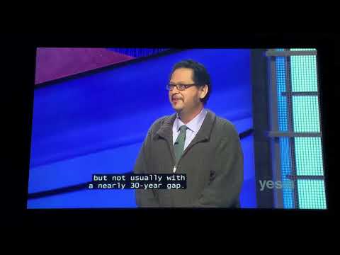 Jeopardy, contestant chat - Steve Crupi Day 3 (2/3/21)