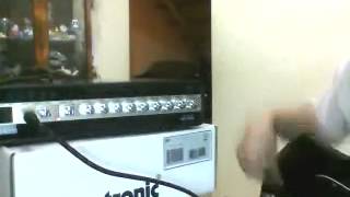 Video thumbnail for YAMAHA BBT500h Test by Luis Merino Preamps