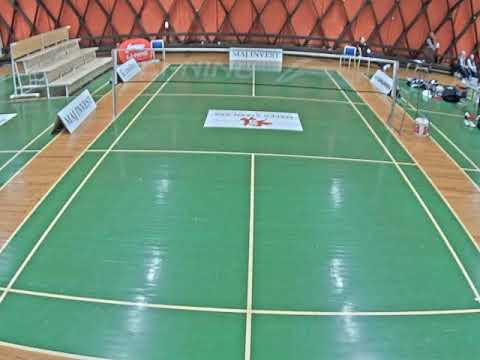 SIF Badminton - Maler Steen Banen