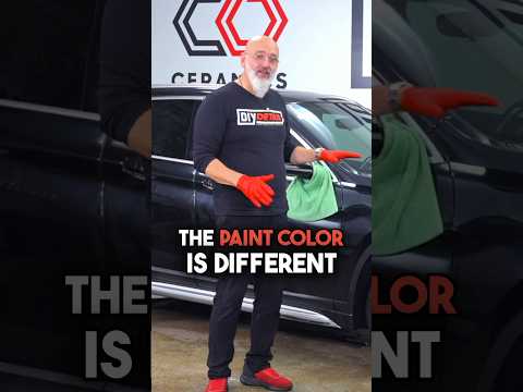 Secrets to polishing BLACK paint?