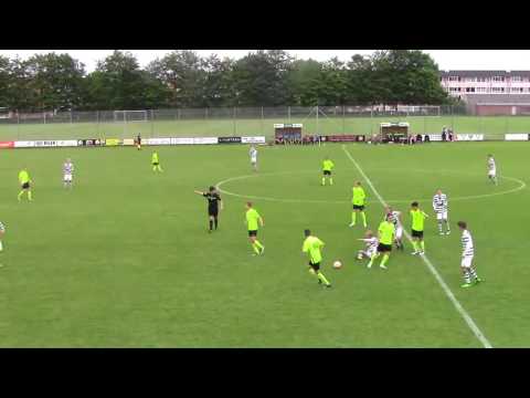 Viborg - HIF U17 Div 28-5-16