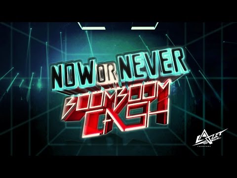 BOOM BOOM CASH - NOW OR NEVER 【เพลงพิเศษ Shark The First Bite After Movie Official MV】