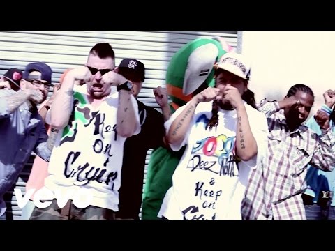 Indecent the Slapmaster - Keep on Cryin (feat. K.O.B.)