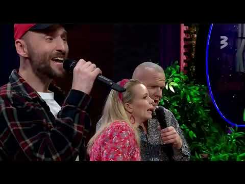 Kolm meest, naine ja 90ndad