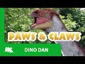 Dino Dan Trek S Adventures Paws Claws Episode Promo