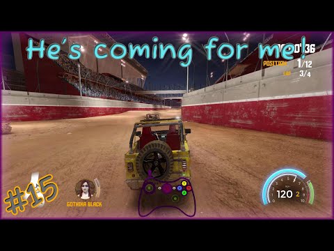 I Expected More Destruction | Flat Out 4: Total Insanity Playthrough | #15