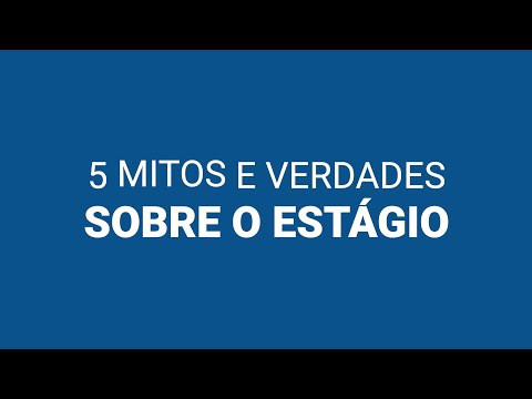 Estágio: 5 mitos e verdades sobre essa experiência profissional