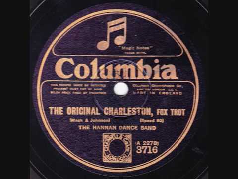 Ben Selvin & his Orchestra - The Original Charleston - 1925