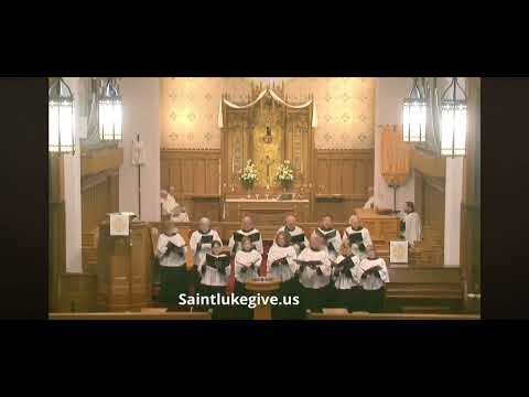 Lift Up Your Heads - setting by E.L. Ashford